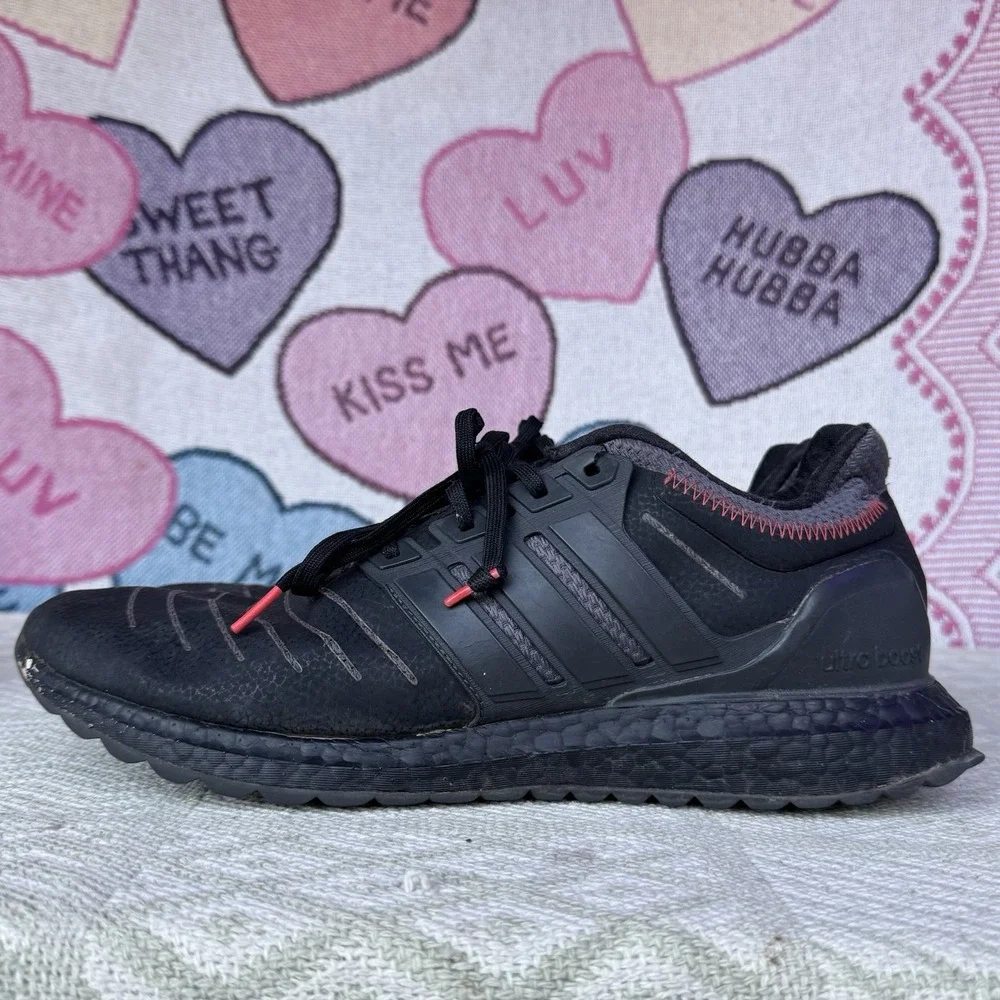 Size 12.5 - adidas Men's Ultraboost DNA XXII Sneaker Black GX6849‎